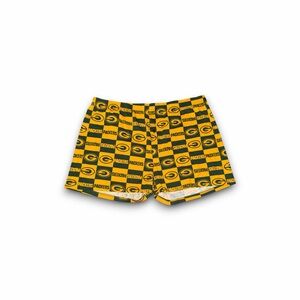 Vintage Green Bay Packers NFL team apparel AOP shorts men’s XL